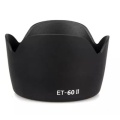 ET-60II ET60II flower shape Petal Buckle camera Lens Hood for C EF 75-300MM F/4-5.6 III EF-S 55-250MM F/4-5.6 IS