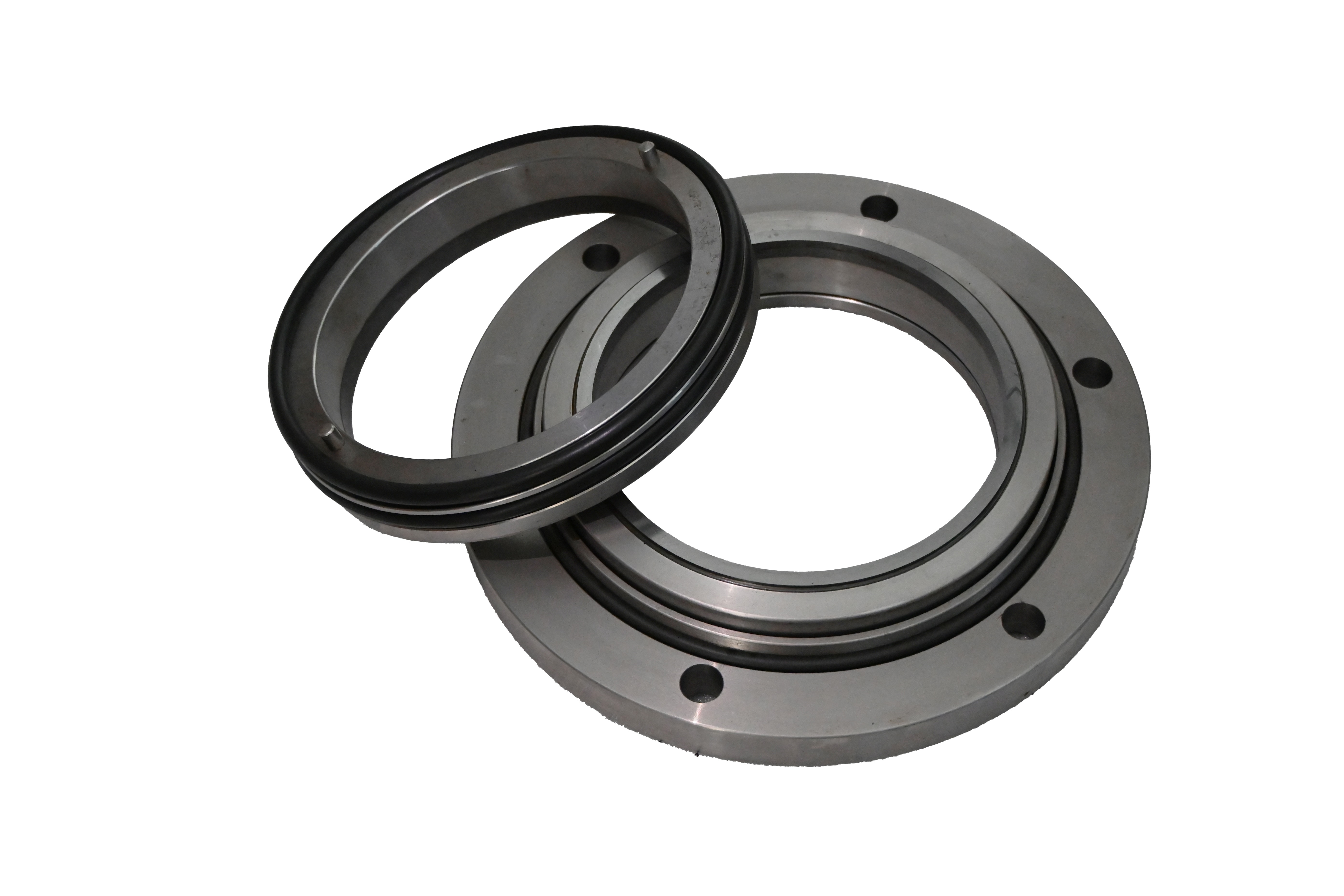 Mechanical seal for oil pump2