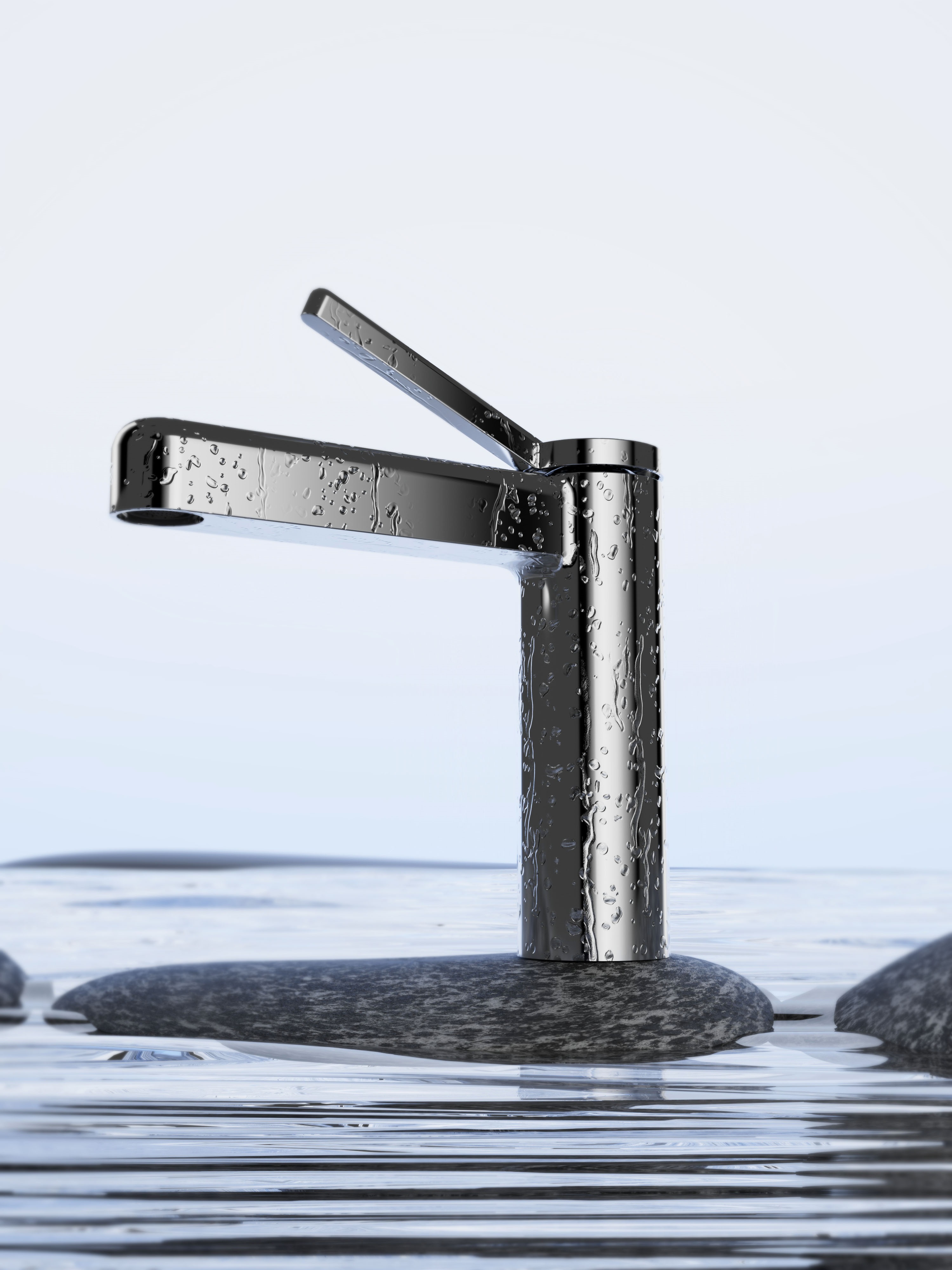 Basin Faucet