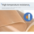 No-stick Heat Resistant PTFE Fabric