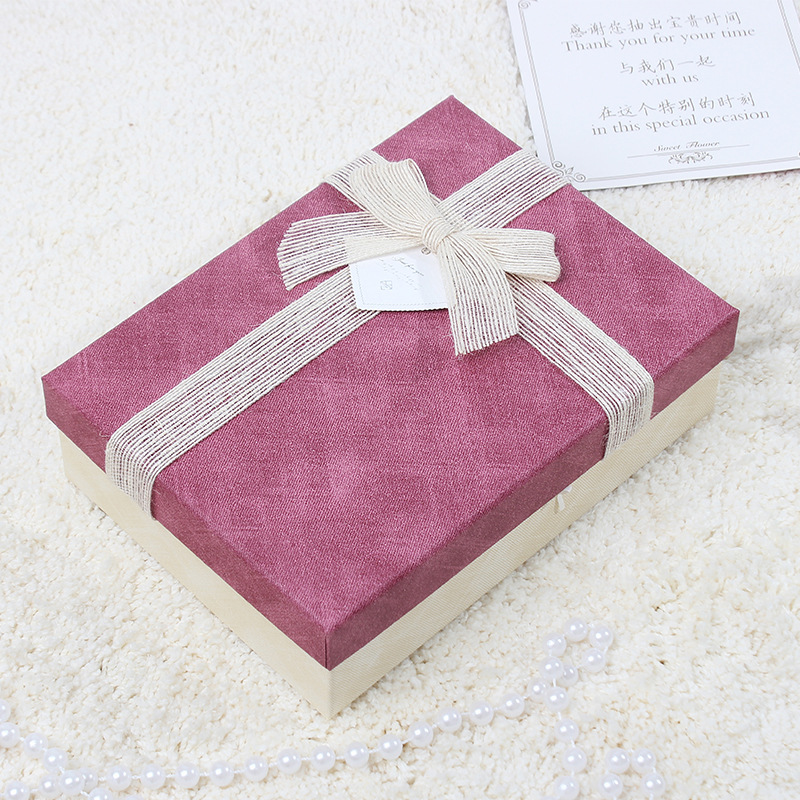 Custom Paper Box 16