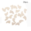 20Pcs Fashion Cat Nail Caps Cat Claw Protector Soft Cat Paw Cover Manicure Pet Supplies Dog Nail Care Multi sizes