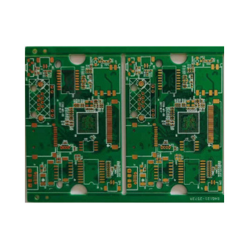 impedance PCB buried blind vias PCB