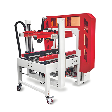 Automatic Cross Fold Sealer