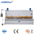 Adjustable angle Guillotine hydraulic scrap shearing machinery