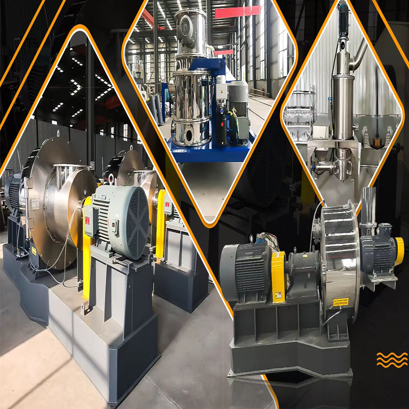 Airflow Separator Air Classifier