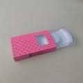 Wholesales Cheap Artificial Eyelash Paper Box