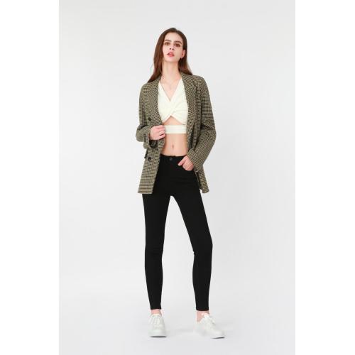 Choose The High Quality Lady's Checkered Suit Coat etc.