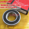 ZOKOL bearing 2206 2RS 1506-2RS Self-aligning ball bearing 30*62*20mm