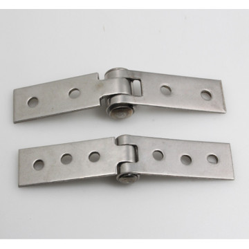 Stainless Steel Nothing Frame Hinge Fold Nothing Frame Balcony Window Hinge Hinge Nothing Frame Doors And Parts Resist Crack