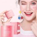 kincare Makeup Cleansing Cream Mild Deep Cleaning Quick Dissolve Face Eye Lip Care Cleansing Balm Cosmetics