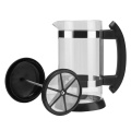 Portable Manual French Presses Pot Coffee Maker Filter Pot Household Coffee Machine Coffee Pot Percolator Tool