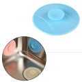 1Pc Kitchen Rubber Bath Tub Sink Floor Drain Plug Kitchen Laundry Water Stopper Tool Laundry Bathroom Bathtub Drain Press Type