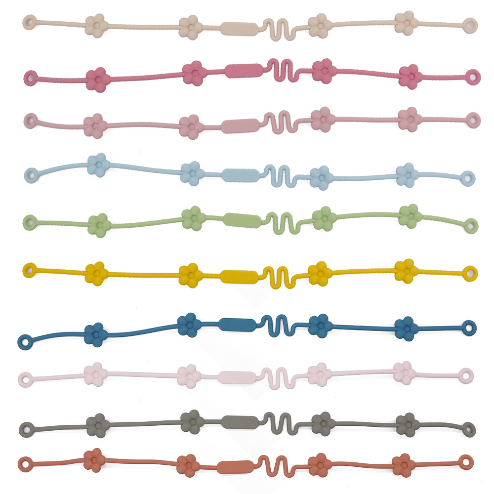 silicone teether chain MFZ-T014