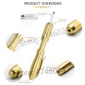 2020 New High Pressure Hyaluronic Pen 2 in 1 hyaluron injection Pen For Anti Wrinkle Lifting Lip hyaluron gun 0.3ml &0.5ml head