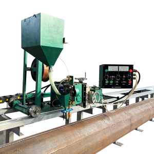 Semi-Automatic Steel Pipe Welding System