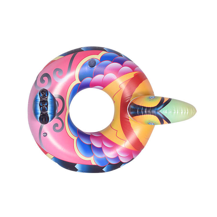 Inflatable Pool Floats Raft Inflatable Toucan Pool Float