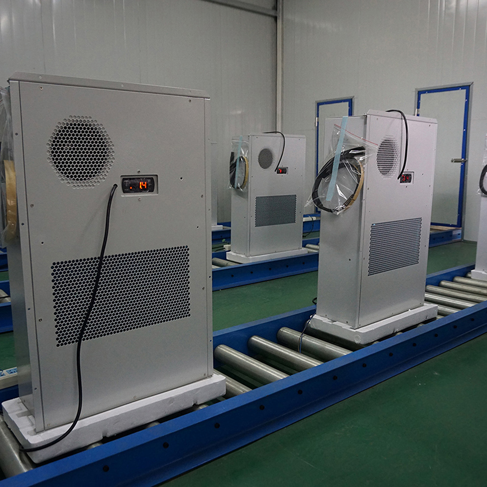 DKC30 3000W Enclosure Air Conditioner Manufactures