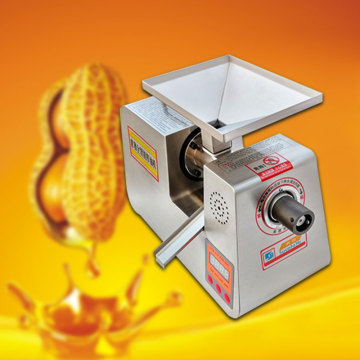 304 stainless steel 220V small automatic intelligent oil press sesame oil press peanut soybean oil squeezer rapeseed oil press