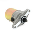 Motorcycle Starter Motor 10T Gy6 50cc 60cc139QMB for Chinese Moped Scooter Starting Motor Taotao
