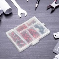 158pcs Fairing Bolts Kit Fastener Clips Screws for Motorcycle Sportbike