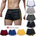 Men's quick drying fitness shorts sports pants jogging gymnastics men's shorts