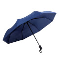 Windproof Double Layer Inverted Umbrellas Reverse Folding Umbrella Uv Protection Wind Resistant Folding Automatic Umbrella Rain