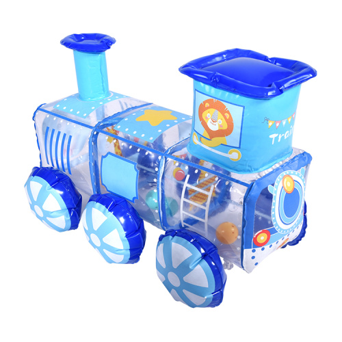 Classical train toy custom inflatable children's train toy for Sale, Offer Classical train toy custom inflatable children's train toy