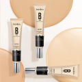 1PC Moisturizing Whitening Concealer Foundation Cream Before Makeup Base Cream Refreshing Light Natural BB Cream Concealer TSLM1