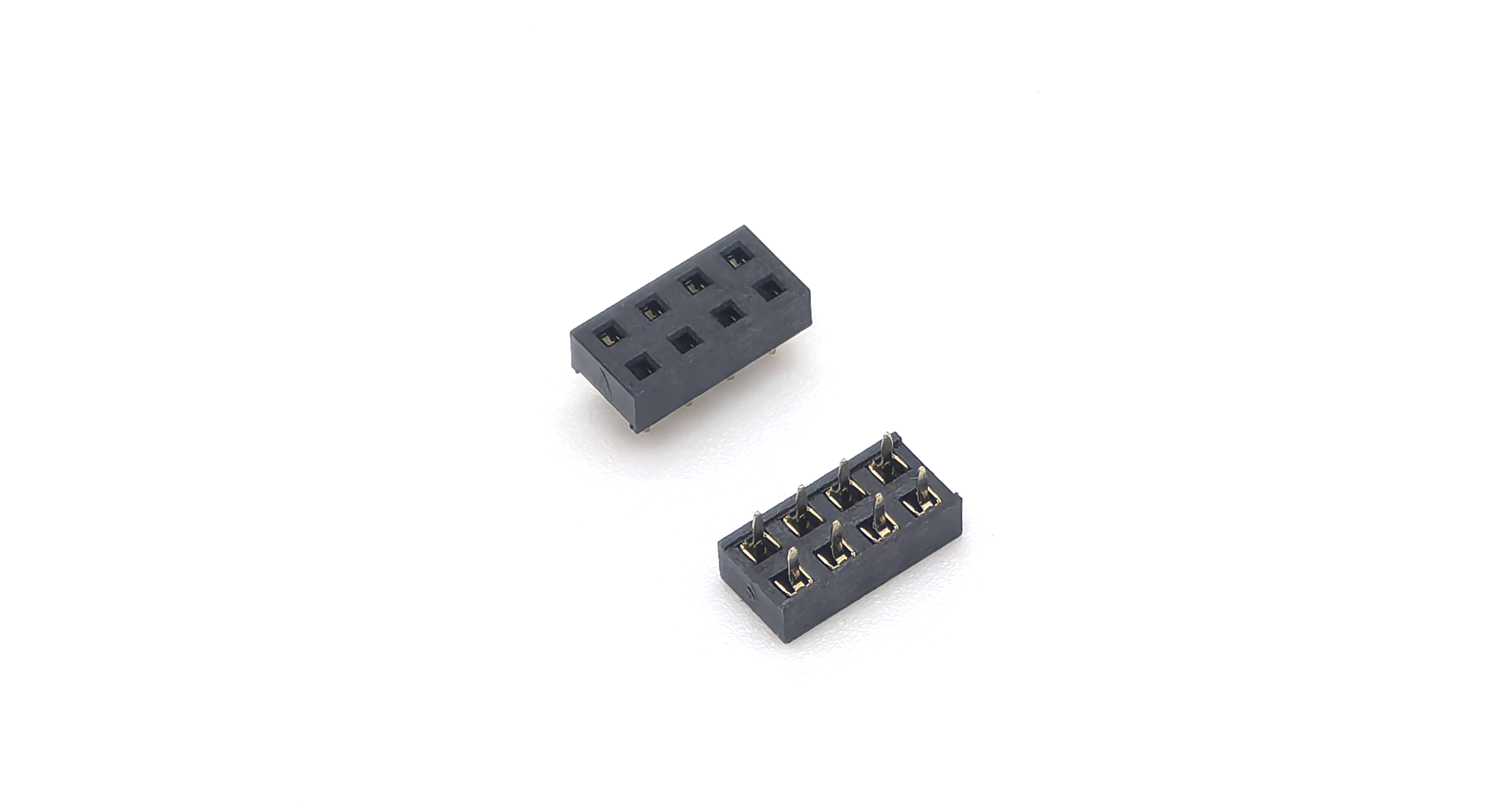 2.0mm female header u-type