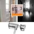 1 Pcs New Stainless Steel Door Bolt Household Bathroom Slide And Inch Door Safety Bolt 1.5 Bolt Window Small T0P1