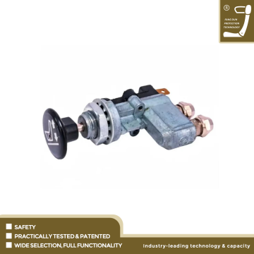 Adjustable Inflation Deflation Valve for Special Seats