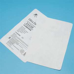 Heat Sealed Breath cleaning Steam sterilization bag