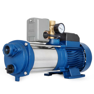 EU Warehouse 2200W Centrifugal Jet Water Pumps 160 L/Min Blue Free Shipping