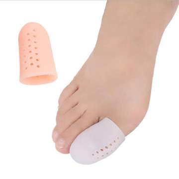 New Big Toe Protector Wear Protection Anti-high Heel Friction Toe Cover Thumb Foot Protection Cover Finger Moisturizer