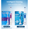 Oral B Sonic Electric Toothbrush D12 Vitality Rachargeable Rotating Ultrasonic Automatic Replacement Heads Electronic Toothbrush