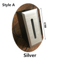Style A Silver
