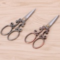 Vintage Style Scissors Antique Cutter Cutting Embroidery Cross Stitch Sewing Drop Shipping