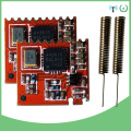 2pcs 433MHz RF module 4438 chip original Long-Distance communication Receiver and Transmitter SPI IOT and 2pcs 433 MHz antenna