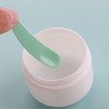 30Pcs Mini Cosmetic Spatula Disposable Curved Scoop Plastic Spoon Facial Mask Stick Makeup Cream Maquillage Tools Face Beauty