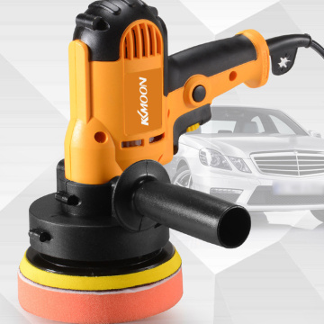 KKmoon 700W Car polishing machine Adjustable Speed Car Waxing Sealing Glaze Electric Polisher for Metal and Furniture cars tools