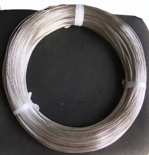 0.2-1.0MM, 1KG , 304 stainless steel wire, bright finish, spring steel wire with hardness, hard wire, hook line, elastic cable