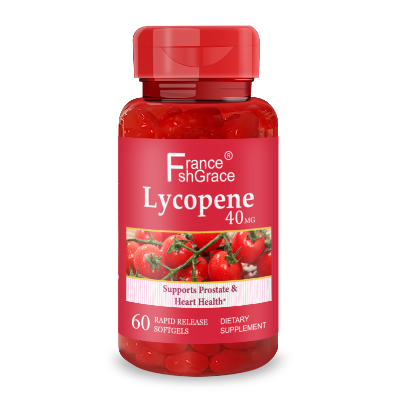 Supplement for Prostate and Heart Health