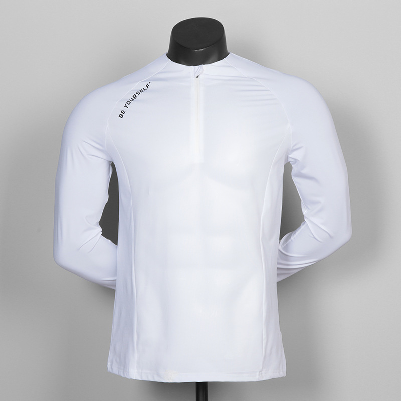 4 Color Stock Men Long Sleeve Rider