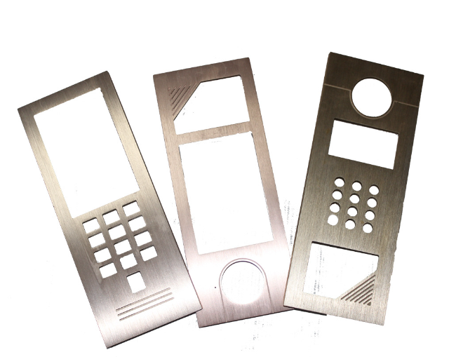 CNC pannel