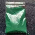 natural mica pearl pigment powder jade green 4506 for paints and cosmetics