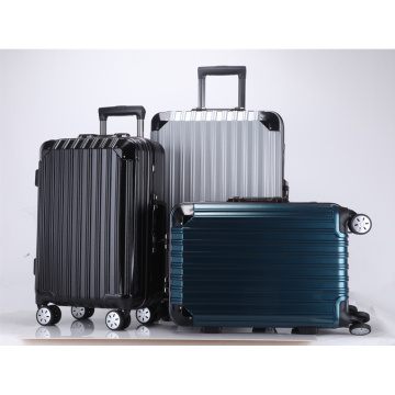 2020 Hot Design pc abs Luggage travel suitcase