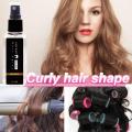 Lazy Hair Styling Spray Quick Styling Curly Hair Fixing Spray Professional Hair Hold Spray Water Applicator Hair Strong Styling