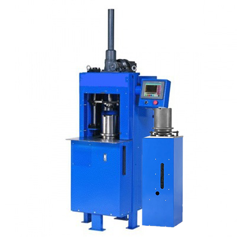 Asphalt Mixture Gyratory Machine Bitumen Hydraulic Gyratory Compactor Test Machine With ISO Approval