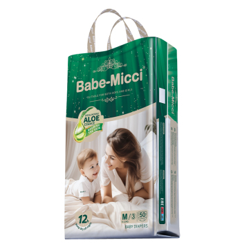 ZRG Disposable Baby Diaper Source Wholesale Baby Diaper